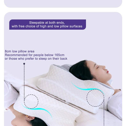 Butterfly Rest - Cervical Relax Pillow - Shopylife -   