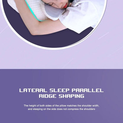 Butterfly Rest - Cervical Relax Pillow - Shopylife -   