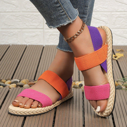 Casual Aura Sandals - Shopylife -   