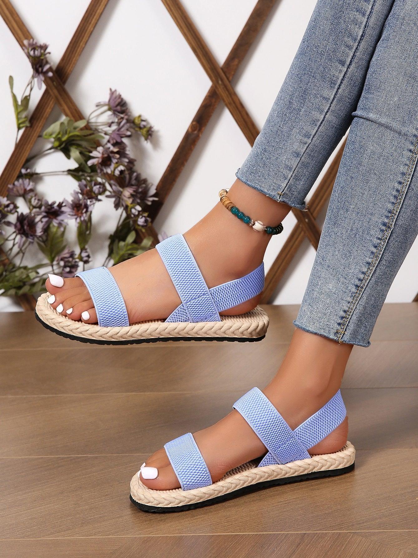 Casual Aura Sandals - Shopylife -   