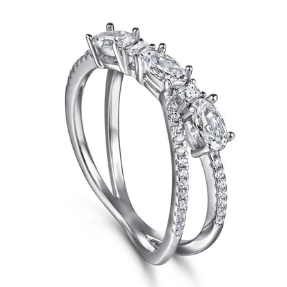 Celestial Cross Ring - Shopylife -   
