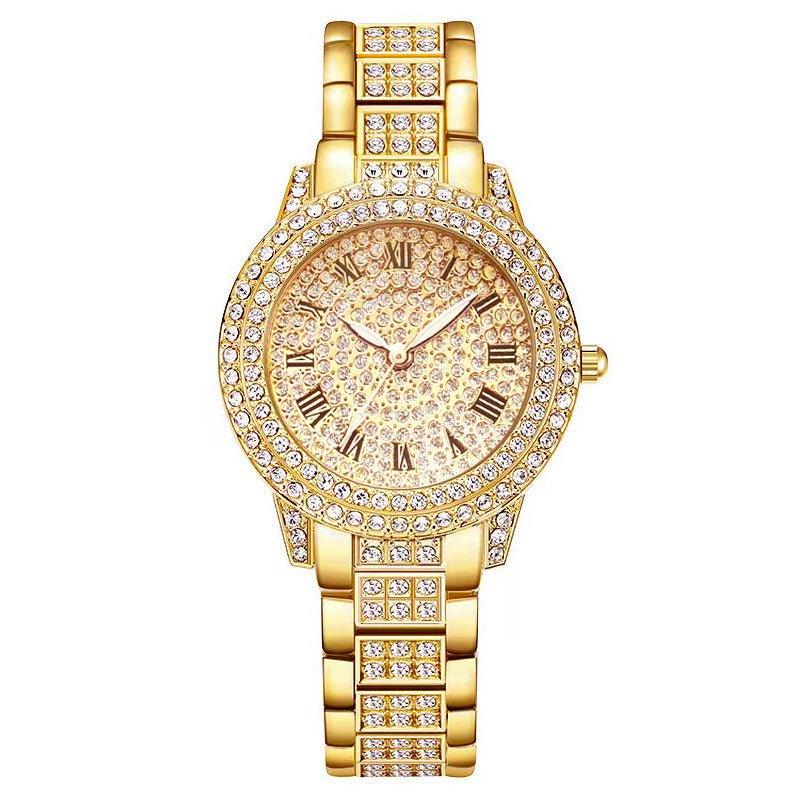 Classic Roman Diamond - Shopylife -   
