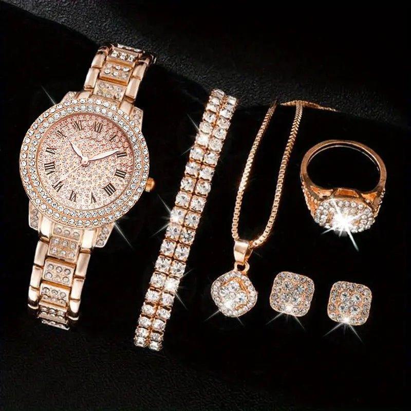 Classic Roman Diamond - Shopylife -   