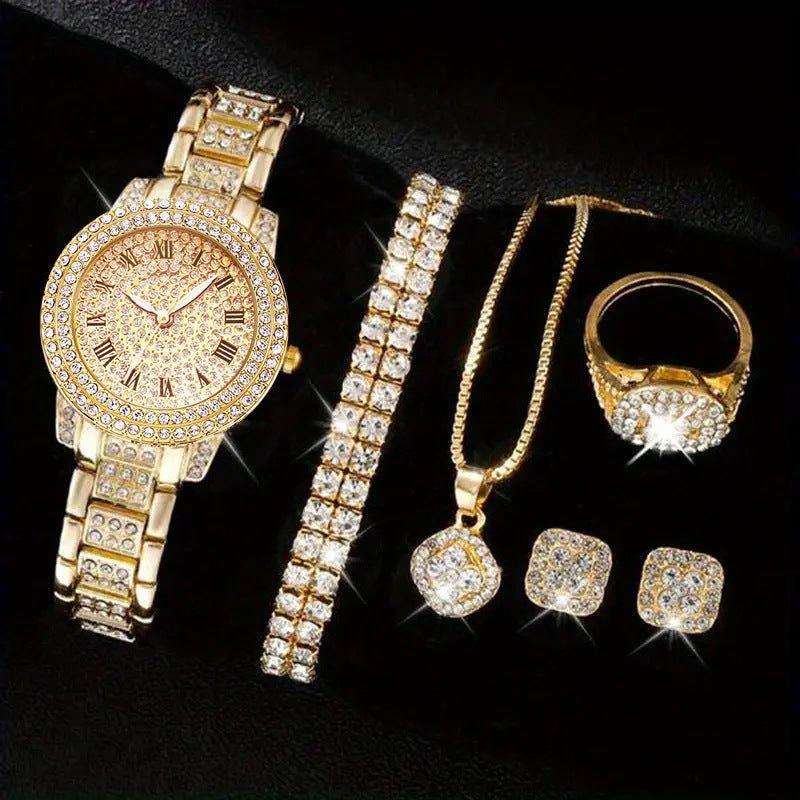 Classic Roman Diamond - Shopylife -   