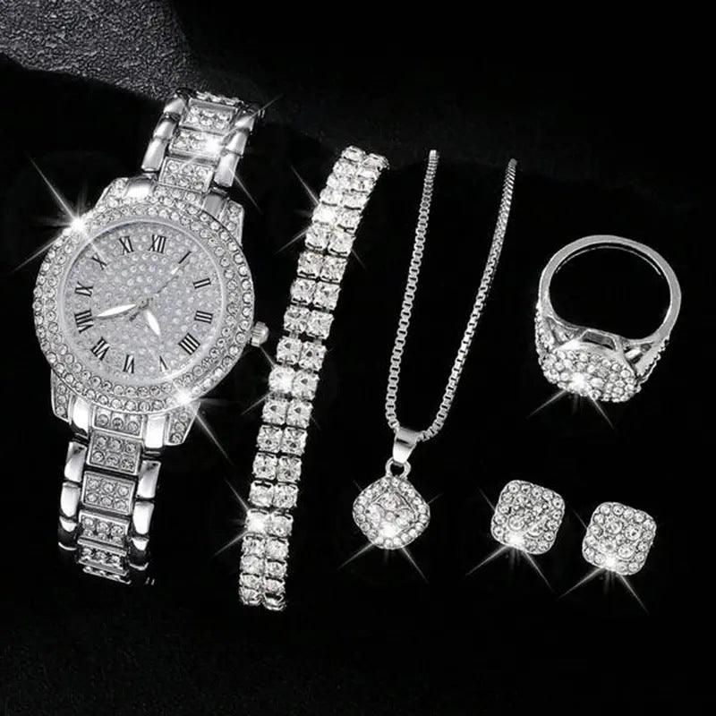 Classic Roman Diamond - Shopylife -   