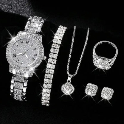 Classic Roman Diamond - Shopylife -   