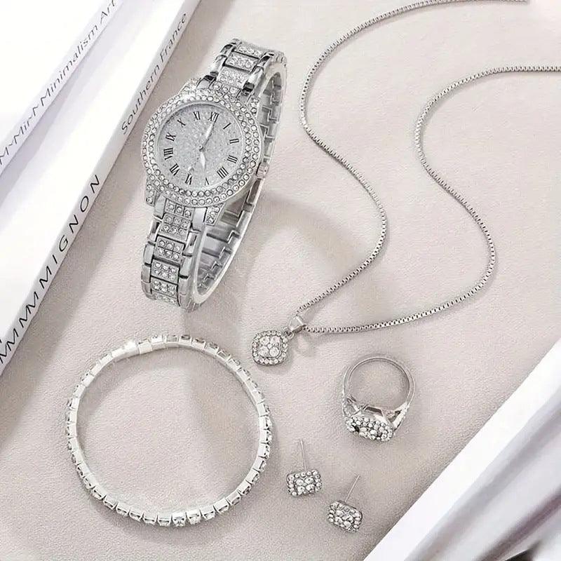 Classic Roman Diamond - Shopylife -   