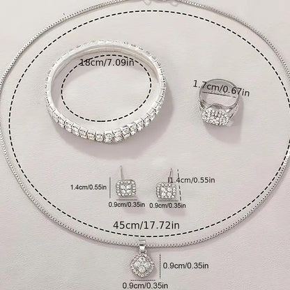 Classic Roman Diamond - Shopylife -   