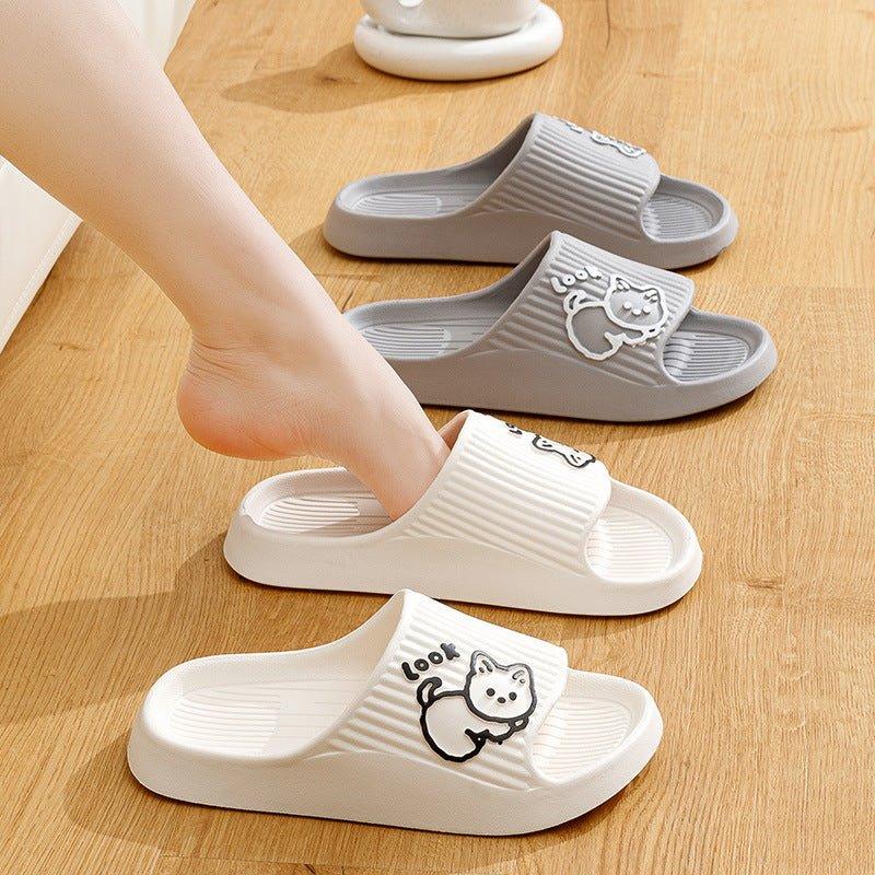 Comfy Step Slippers - Shopylife -   