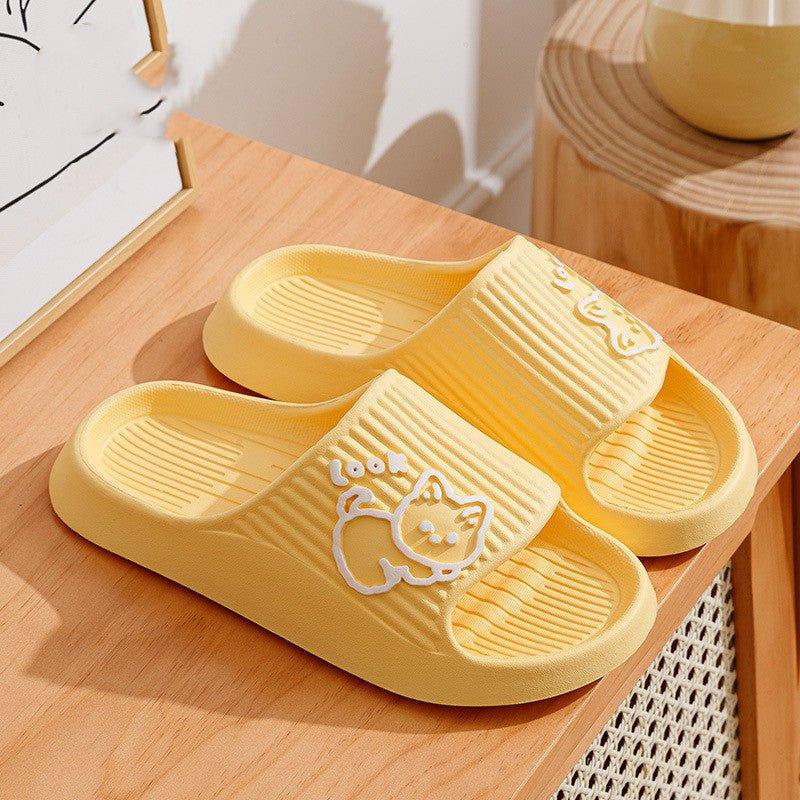 Comfy Step Slippers - Shopylife -   