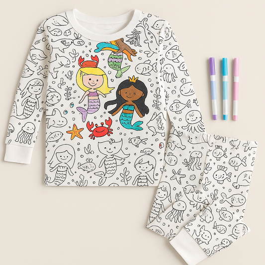 Magical Nights Kids Pajamas (BUY 1 GET 2)