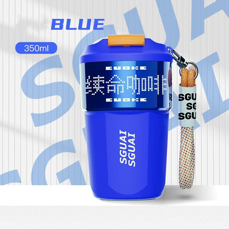 Creative And Intelligent Portable Coffee Cup - Shopylife -   