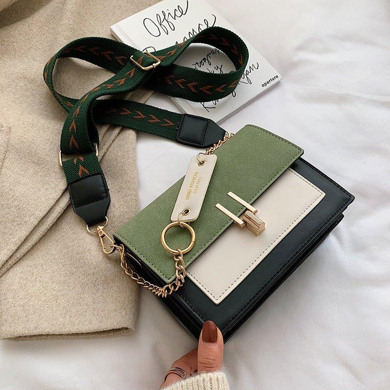 Elegance Crossbody Bag - Shopylife -   