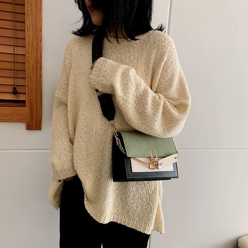 Elegance Crossbody Bag - Shopylife -   