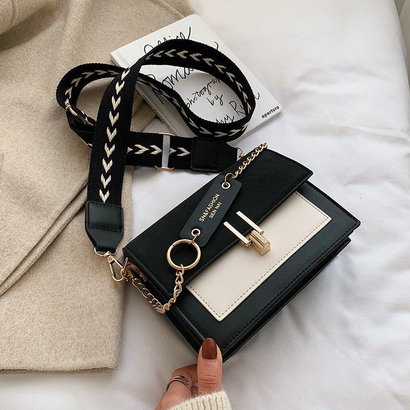Elegance Crossbody Bag - Shopylife -   