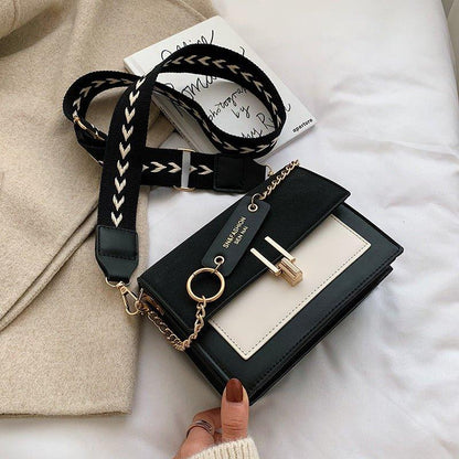 Elegance Crossbody Bag - Shopylife -   