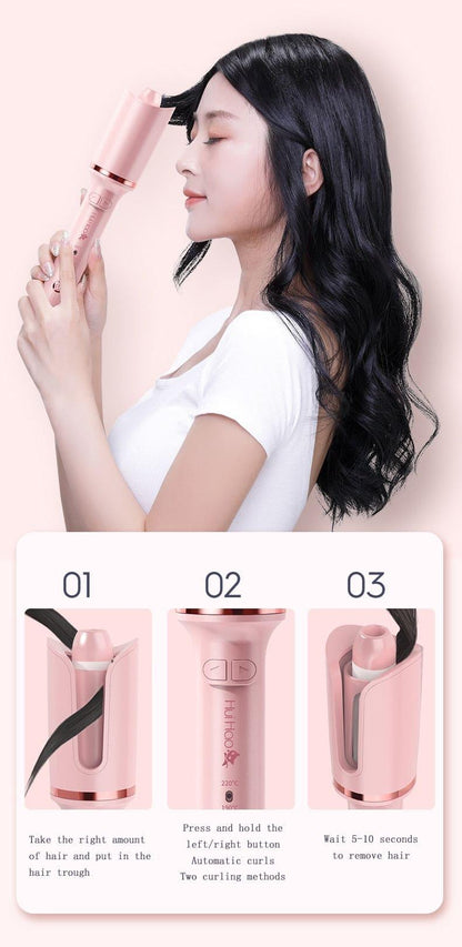 Eternal Curl Master - Shopylife -   
