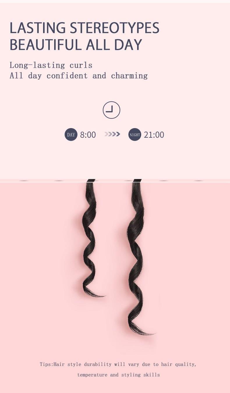 Eternal Curl Master - Shopylife -   