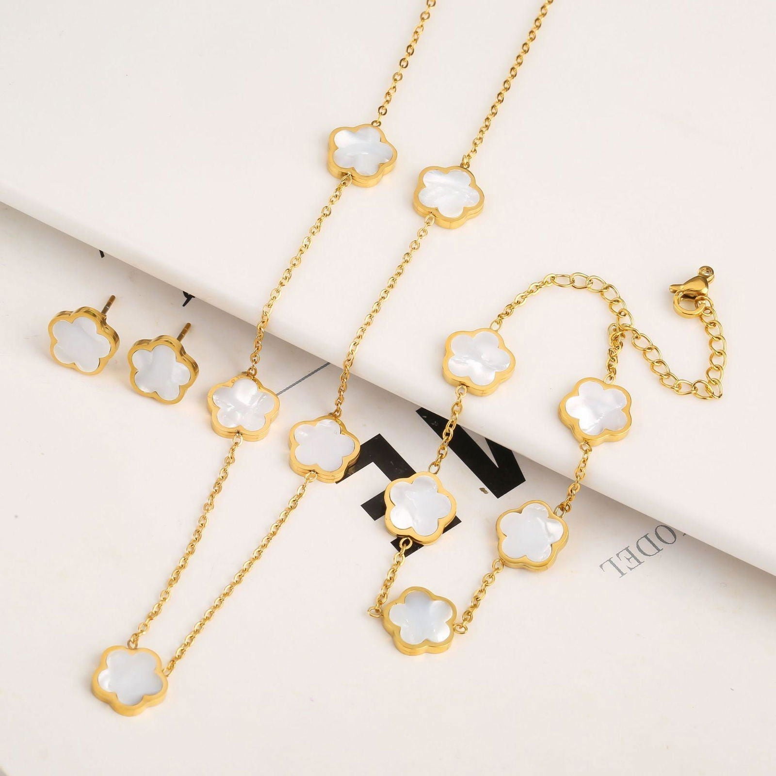 Fritillary Blossom Set - Shopylife -   