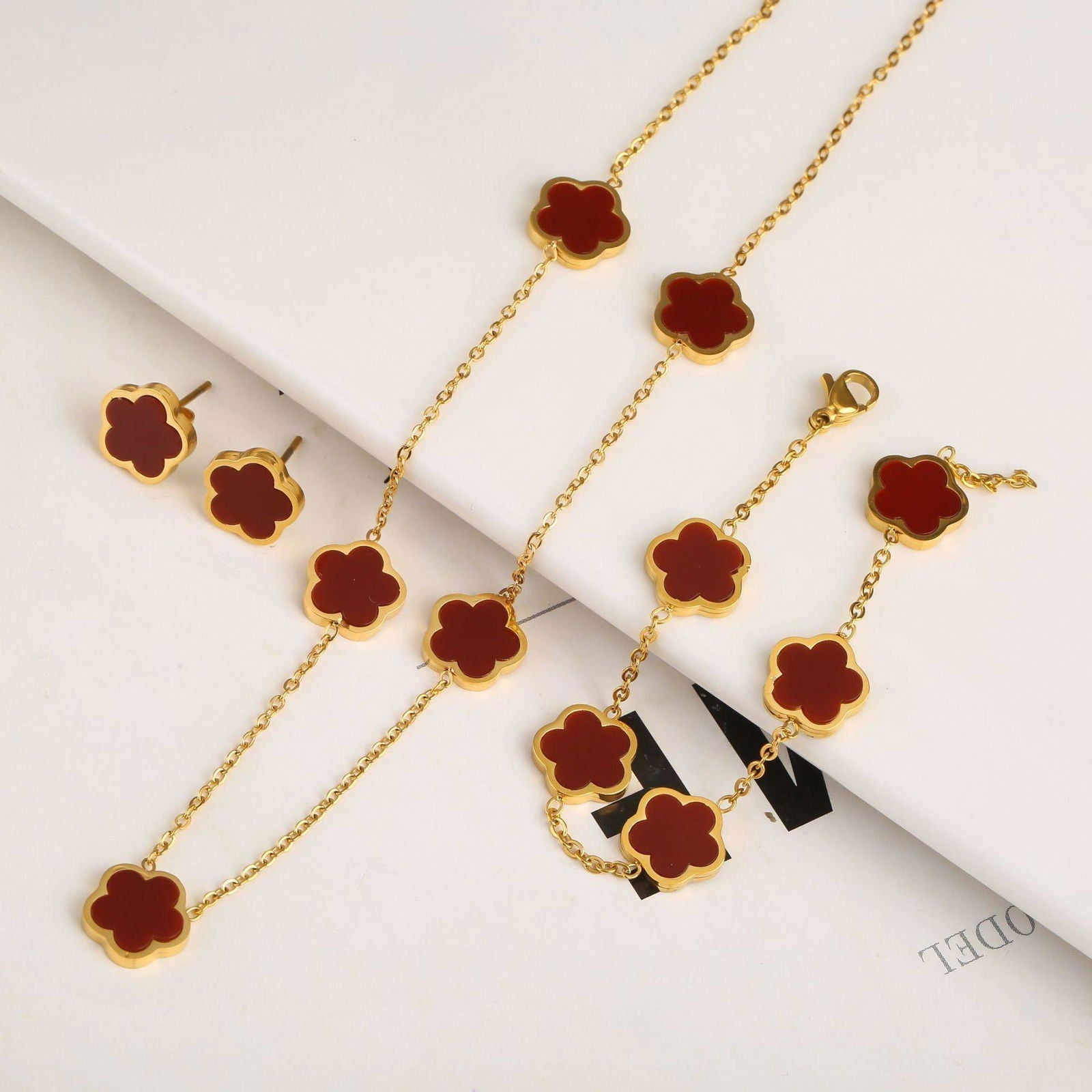 Fritillary Blossom Set - Shopylife -   
