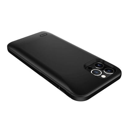 Large-capacity charging case with back clip battery - Shopylife -   