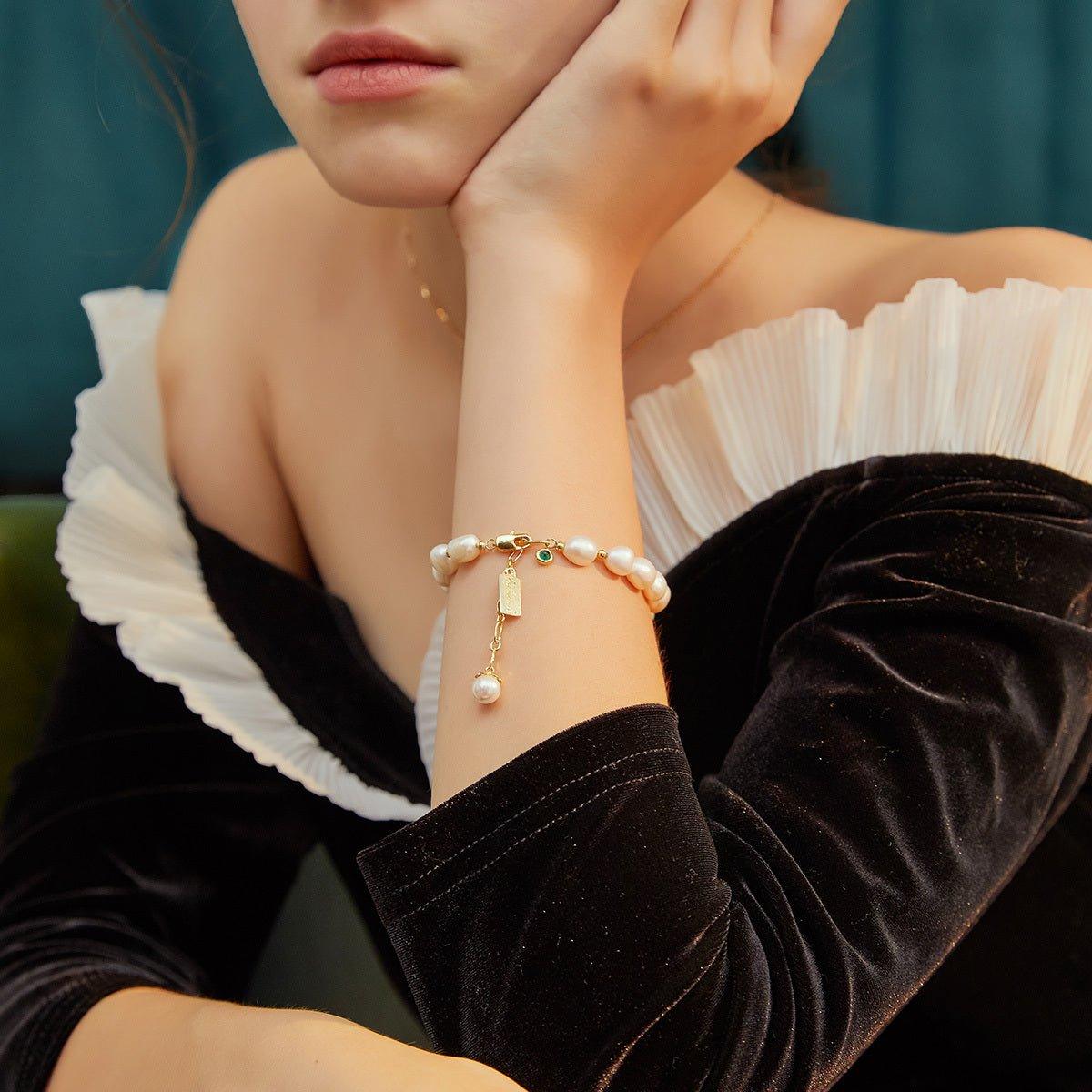 Lustra Gem Pearl - Shopylife -   