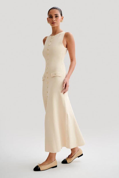Luxe Gown Dress - Shopylife -   