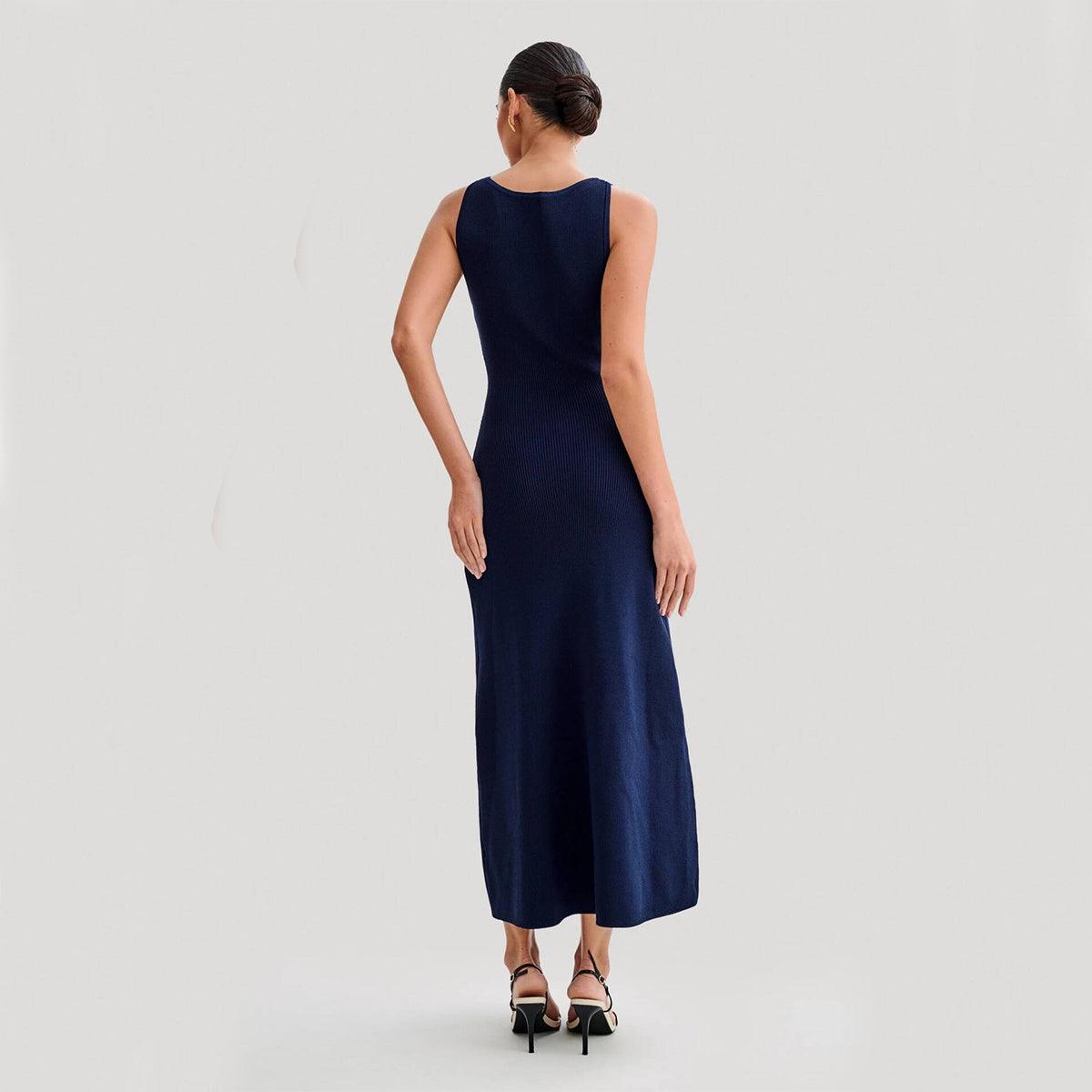 Luxe Gown Dress - Shopylife -   