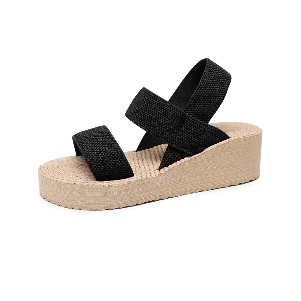 Luxe Roman Sandals - Shopylife -   
