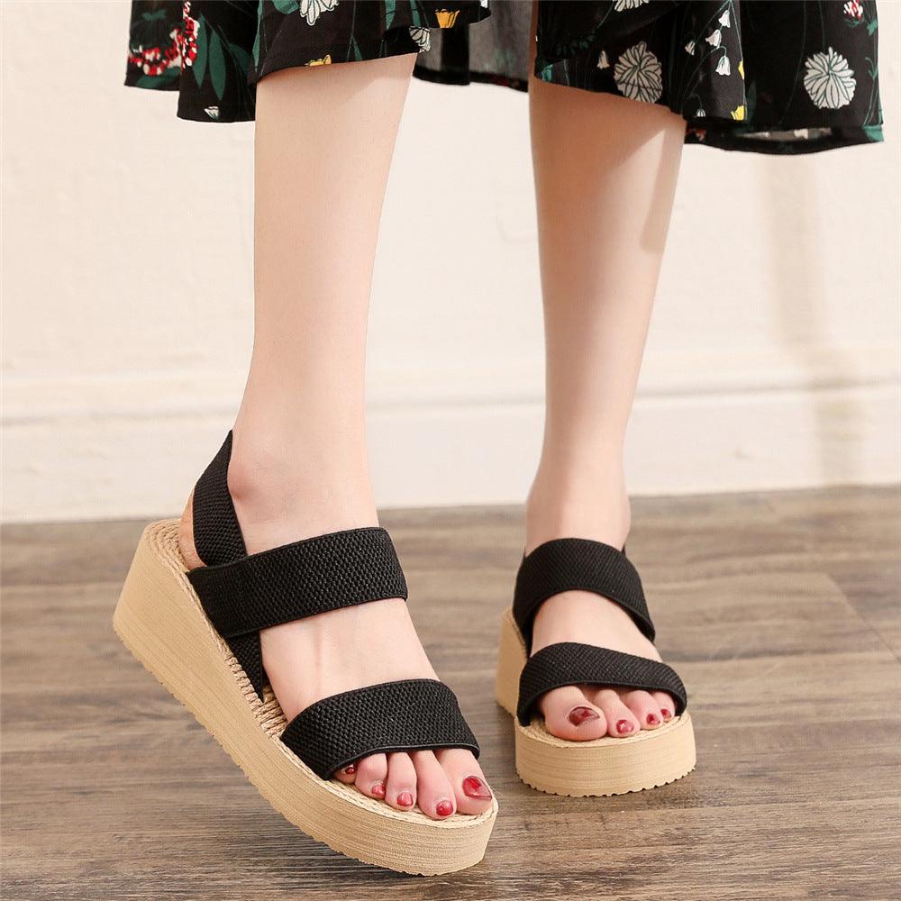 Luxe Roman Sandals - Shopylife -   