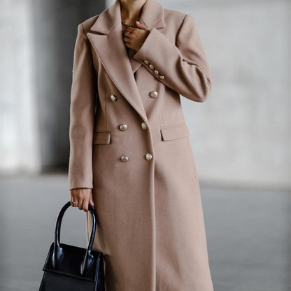 Luxe Tweed Longline - Shopylife -   