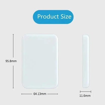 Magnetic Wireless Power Bank External Portable Battery Pack For iphone 11 13 12 14 15 Pro Max Mini Powerbank Moblie Phone Case - Shopylife -   