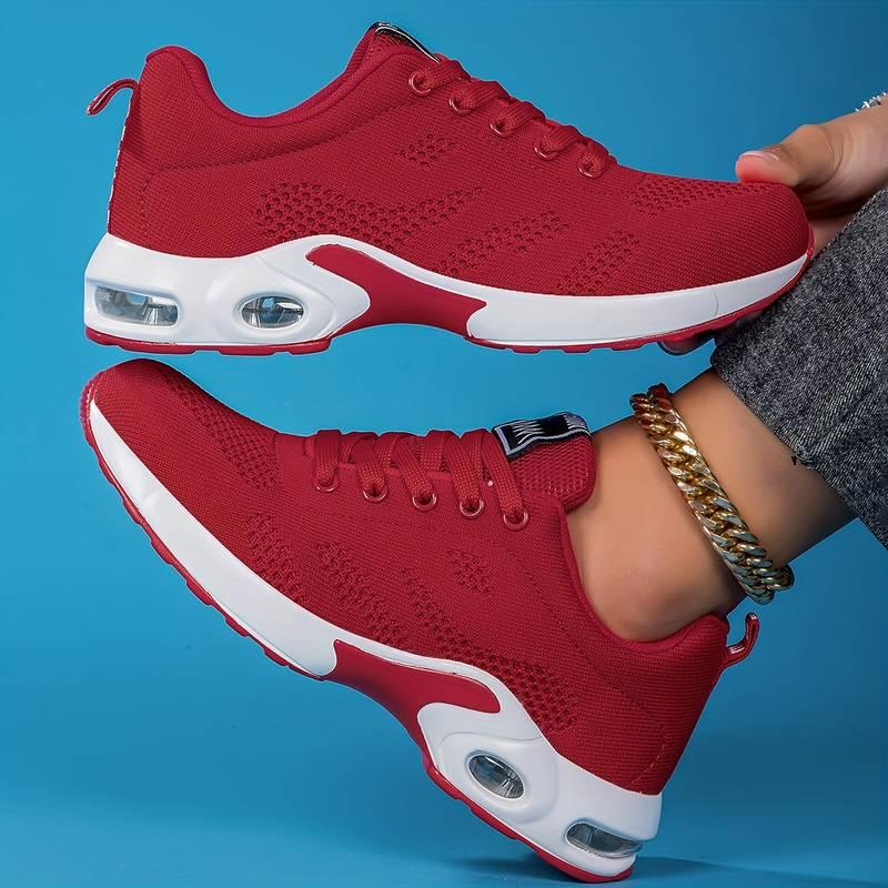 Mesh Casual Sneakers - Shopylife -   