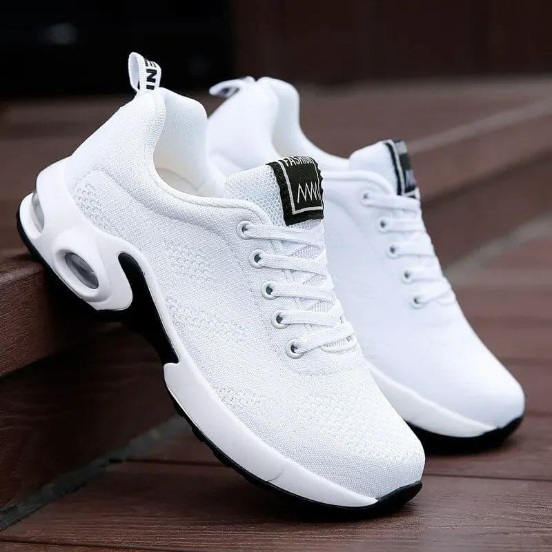 Mesh Casual Sneakers - Shopylife -   