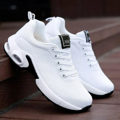 Mesh Casual Sneakers - Shopylife -   