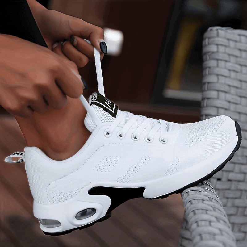 Mesh Casual Sneakers - Shopylife -   