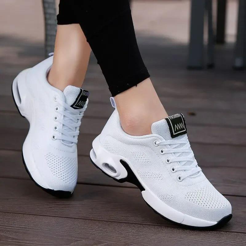 Mesh Casual Sneakers - Shopylife -   