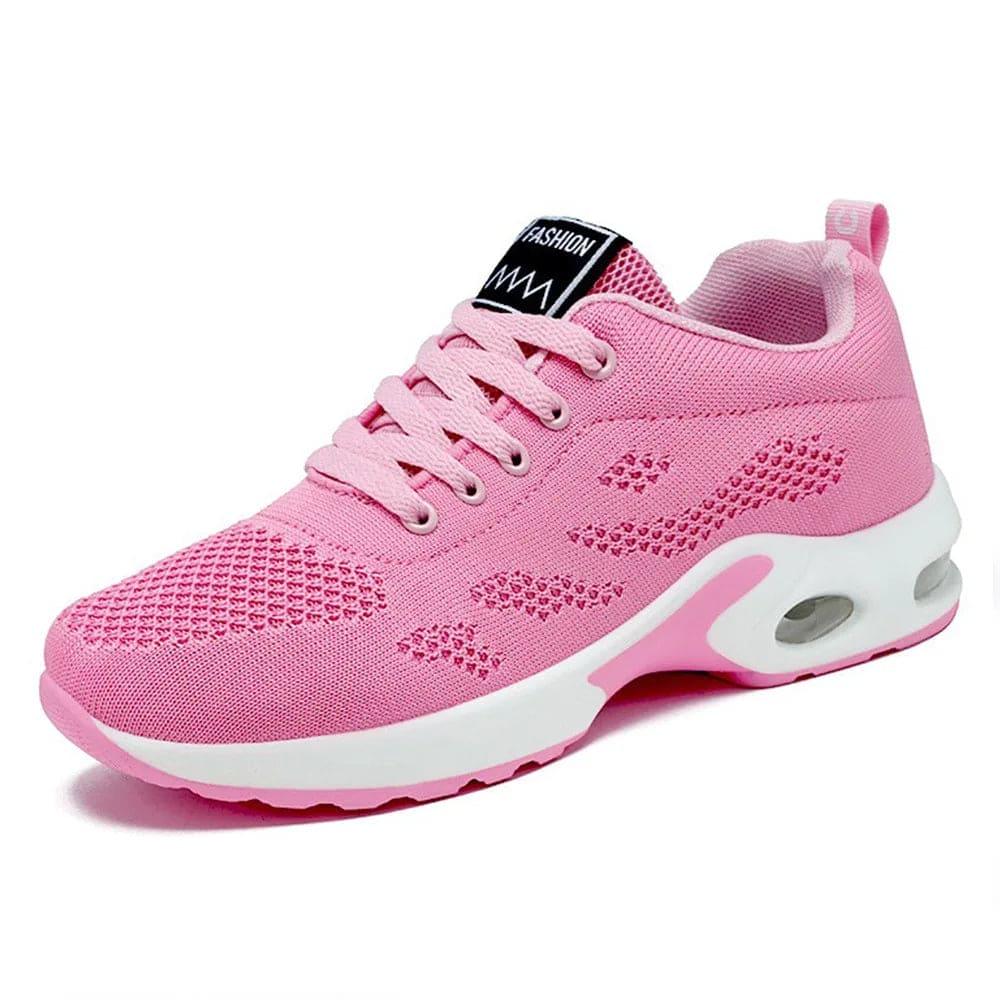 Mesh Casual Sneakers - Shopylife -   