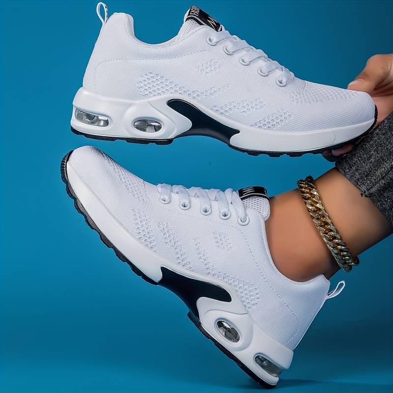 Mesh Casual Sneakers - Shopylife -   