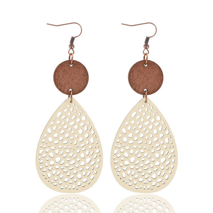 Mesh Enchanté Earrings - Shopylife -   