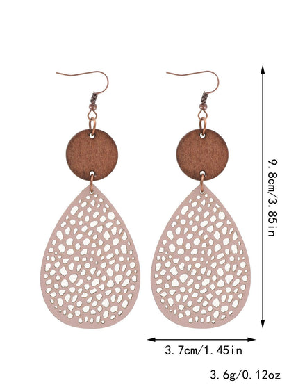 Mesh Enchanté Earrings - Shopylife -   