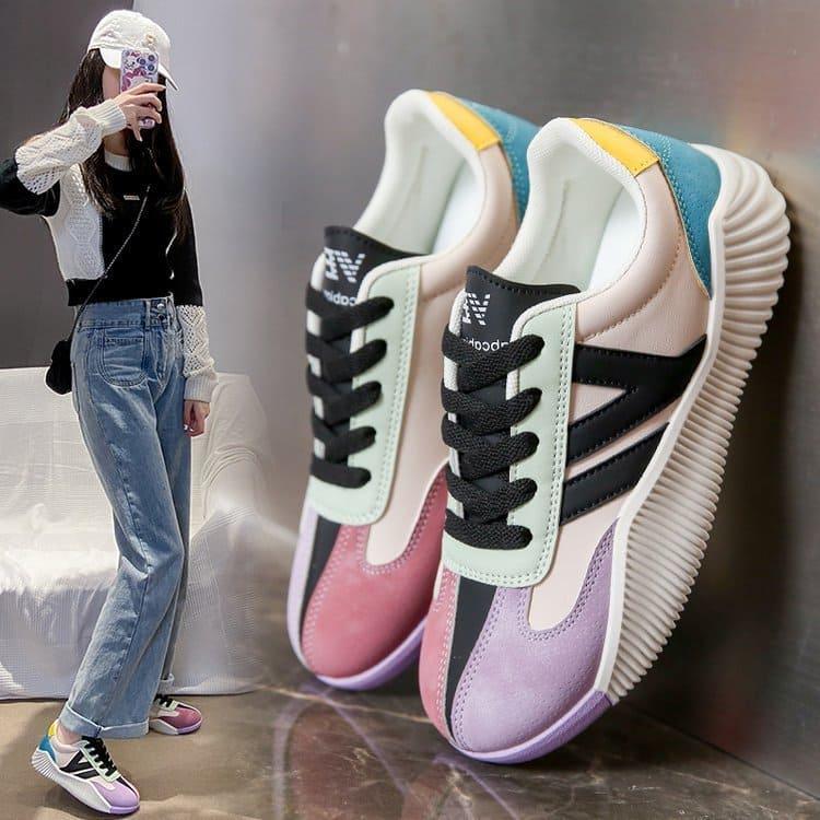 Metrostride Sneaker - Shopylife -   