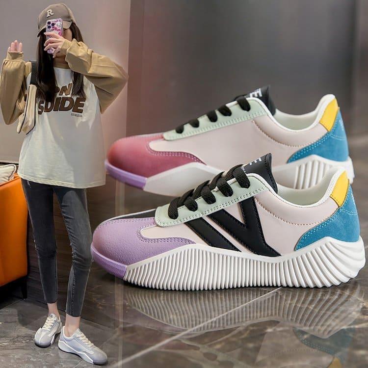 Metrostride Sneaker - Shopylife -   