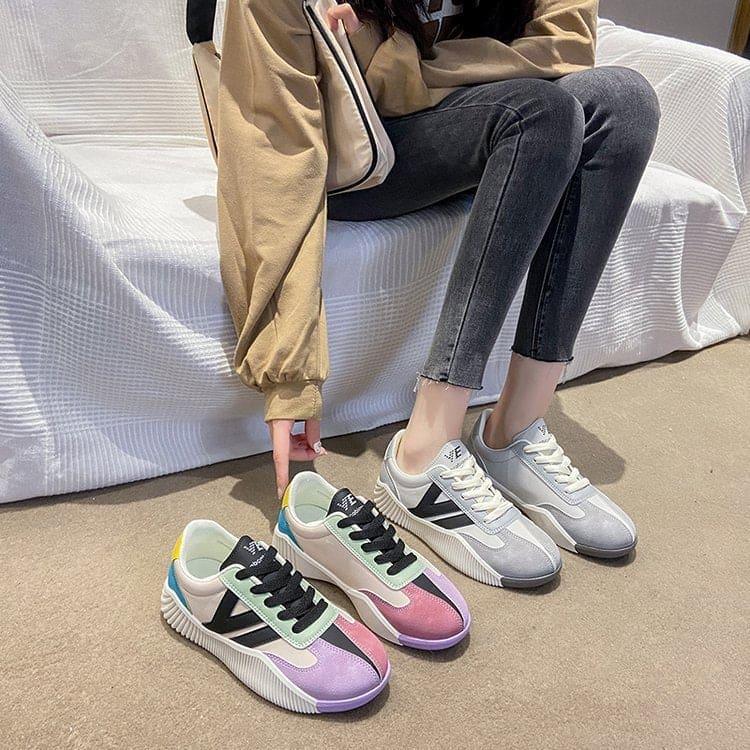 Metrostride Sneaker - Shopylife -   