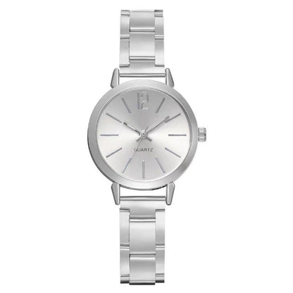 Narrow Steel Quartz - Shopylife -   