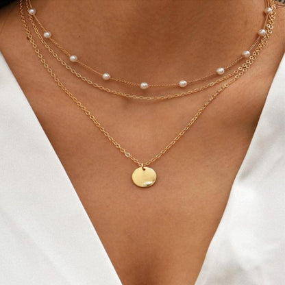 Pearl Clavicle - Shopylife -   