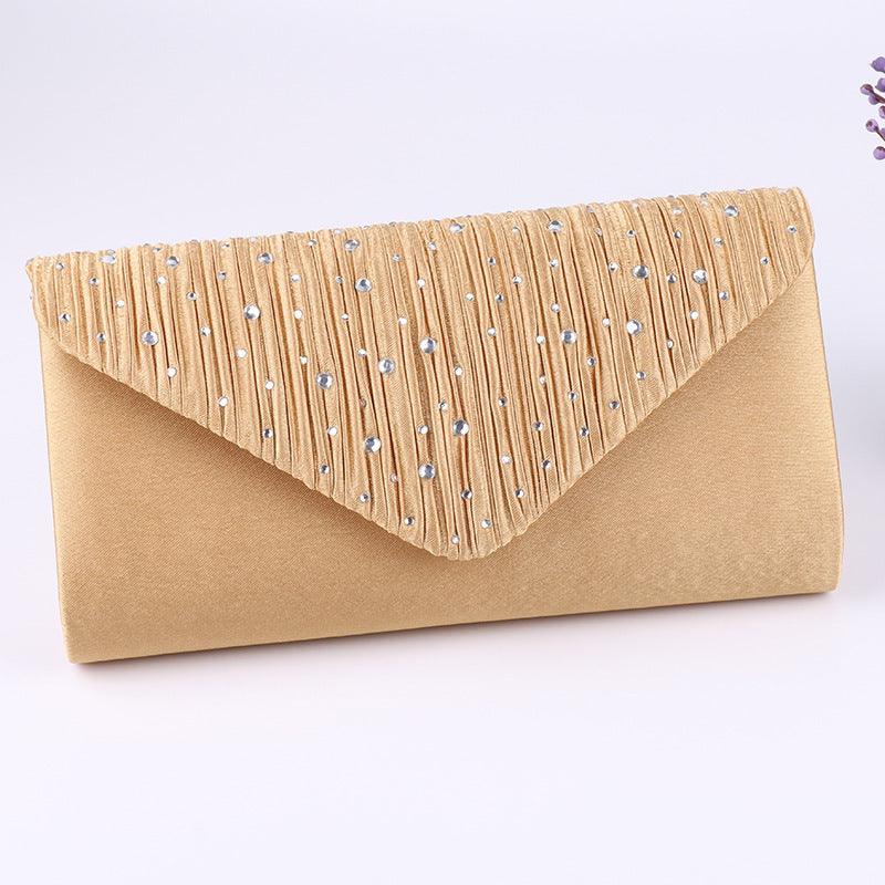 Radiant Luxe Clutch.