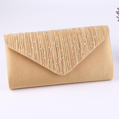 Radiant Luxe Clutch.