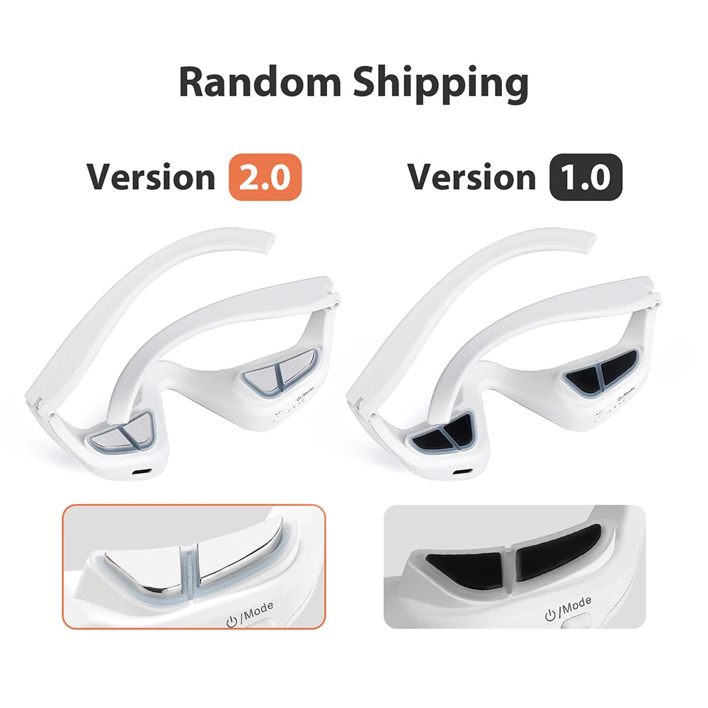 Rejuven Eyes Aura™ + Free gift (Facial massage roller + Alignment band V + Roller massager Y + Anti-acne tape)