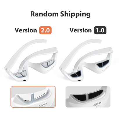 Rejuven Eyes Aura™ + Free gift (Facial massage roller + Alignment band V + Roller massager Y + Anti-acne tape)